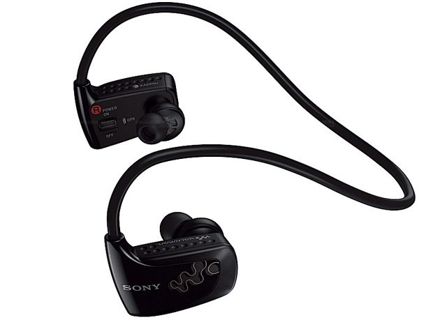 Sony ra mắt Walkman 'chịu nước' nhiều màu sắc