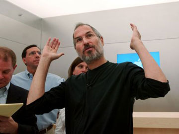 11 cách Steve Jobs thay đổi Apple