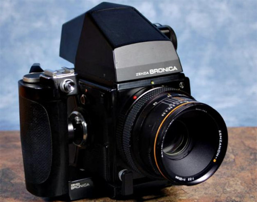 Những máy ảnh phim đáng giá