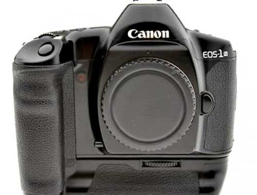 Những máy ảnh phim đáng giá