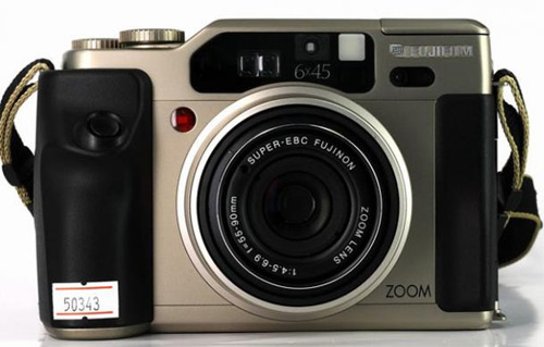 Những máy ảnh phim đáng giá