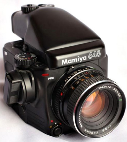 Những máy ảnh phim đáng giá