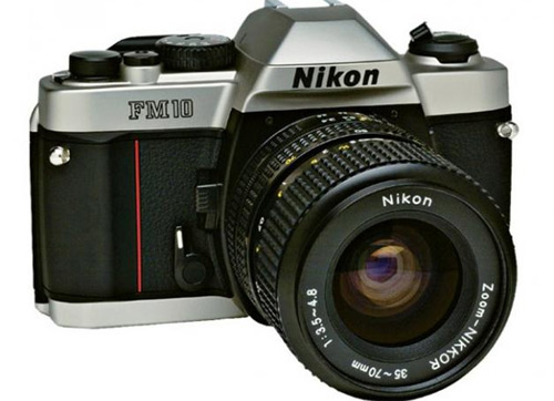 Những máy ảnh phim đáng giá