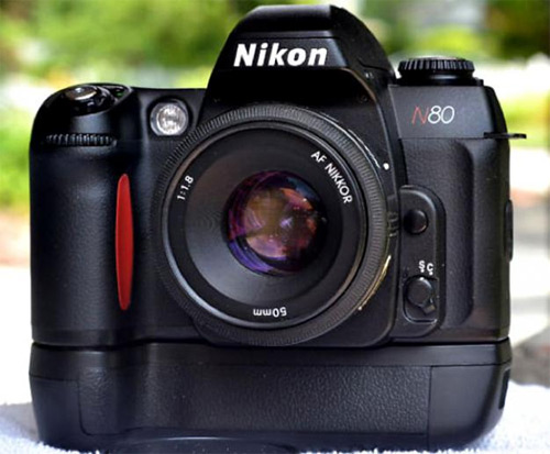 Những máy ảnh phim đáng giá