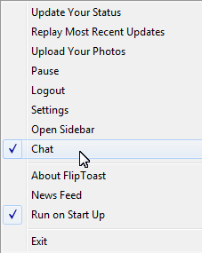 Cập nhật thông tin trên Facebook từ Desktop