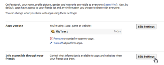 Cập nhật thông tin trên Facebook từ Desktop