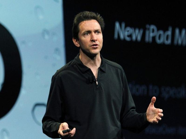 Điểm mặt 'ngũ hổ tướng' Apple thời hậu Steve Jobs