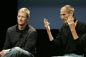 Steve Jobs sẽ làm gì trên cương vị Chủ tịch Apple?