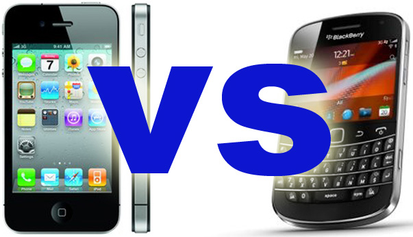 BlackBerry Bold 9900 cũng không cứu được RIM