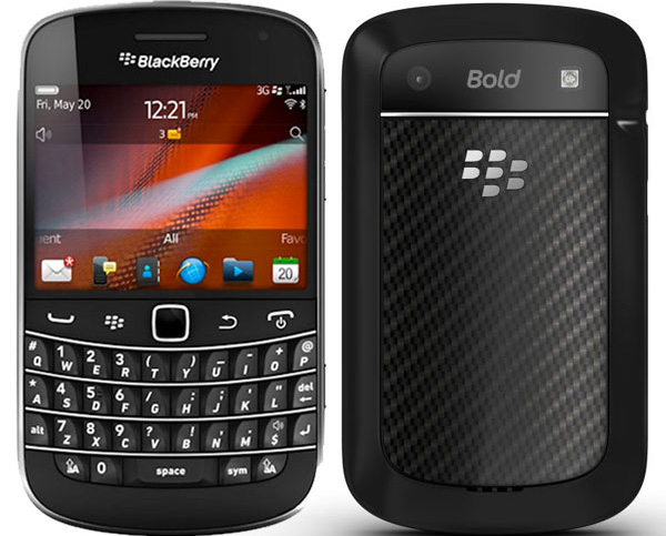 BlackBerry Bold 9900 cũng không cứu được RIM