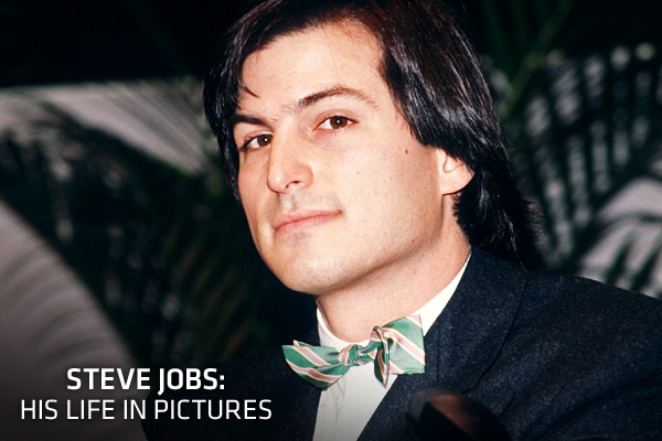 Cha đẻ Steve Jobs chưa từng gặp con