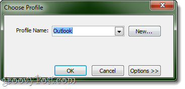 Hướng dẫn export Windows Live Mail tới Outlook 2010