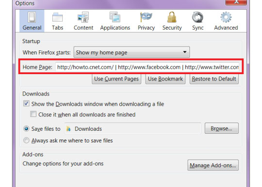 4 tính năng 'ít ai biết' của Firefox