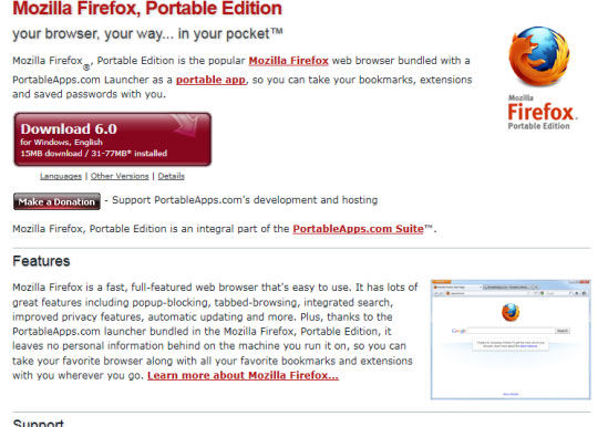 4 tính năng 'ít ai biết' của Firefox