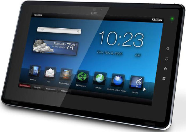 Những tablet và laptop được chờ đợi tại IFA 2011