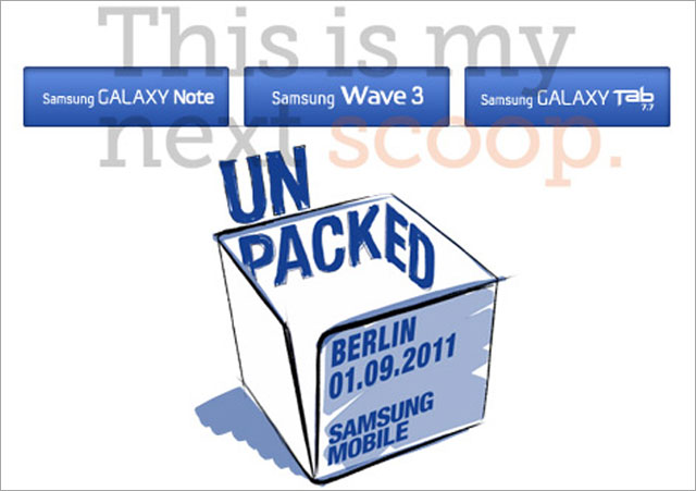 Những tablet và laptop được chờ đợi tại IFA 2011