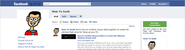 Tìm hiểu các phím tắt của Facebook