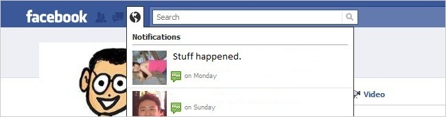 Tìm hiểu các phím tắt của Facebook