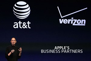 10 công ty chịu ảnh hưởng nhiều nhất khi Steve Jobs từ chức