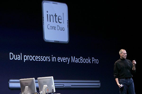 10 công ty chịu ảnh hưởng nhiều nhất khi Steve Jobs từ chức