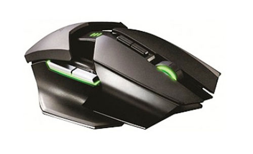 Chuột máy tính thuận dùng cho cả hai tay