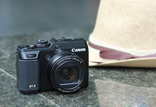 Top 5 máy compact cảm biến lớn tại VN