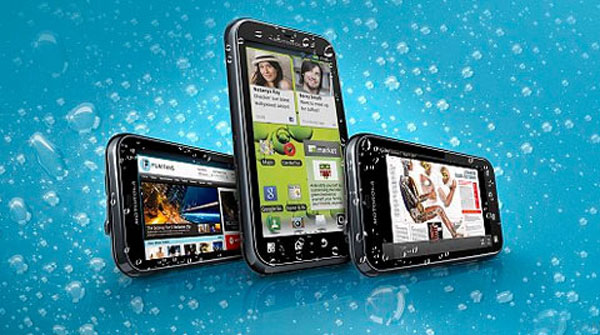 Những smartphone siêu bền ở VN