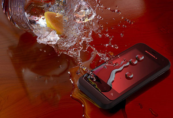 Những smartphone siêu bền ở VN