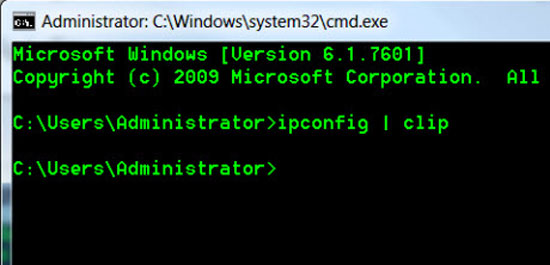 5 thủ thuật bạn chưa biết về Command Prompt