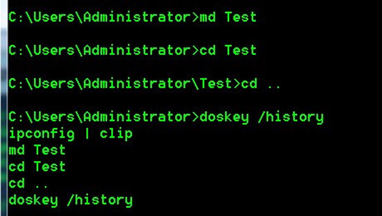 5 thủ thuật bạn chưa biết về Command Prompt