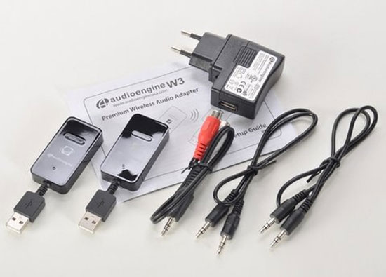 Đánh giá DAC không dây Audioengine W3