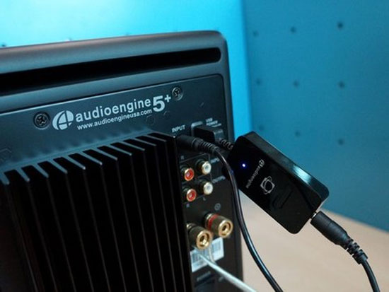 Đánh giá DAC không dây Audioengine W3