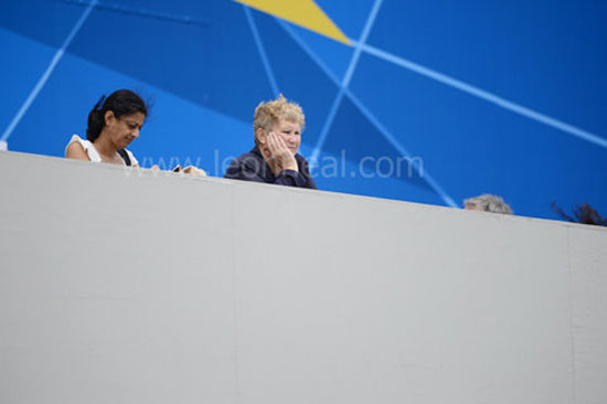 Nikon 800 mm f/5.6 bất ngờ được dùng tại Olympic