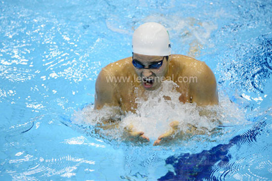 Nikon 800 mm f/5.6 bất ngờ được dùng tại Olympic