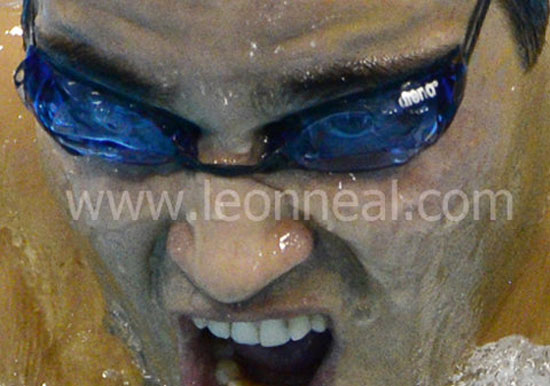 Nikon 800 mm f/5.6 bất ngờ được dùng tại Olympic