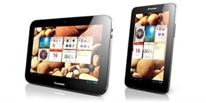 Hai tablet Lenovo chạy Android 4.0 sắp ra tháng sau