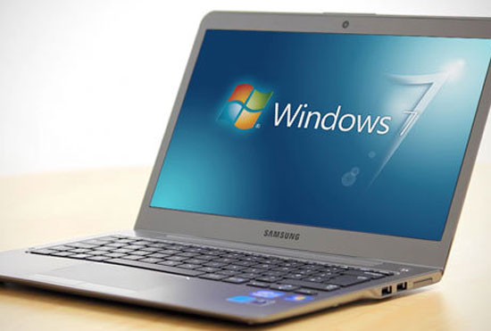 Ultrabook chạy Ivy Bridge đầu tiên của Samsung tại Việt Nam