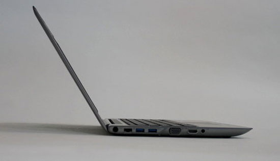 Ultrabook chạy Ivy Bridge đầu tiên của Samsung tại Việt Nam