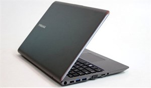 Ultrabook chạy Ivy Bridge đầu tiên của Samsung tại Việt Nam