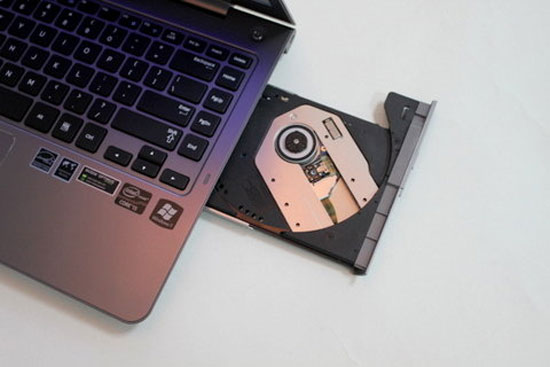 Ultrabook chạy Ivy Bridge đầu tiên của Samsung tại Việt Nam