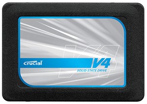 Crucial v4 - giải pháp ổ cứng giá rẻ từ Crucial