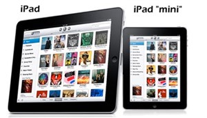 Vụ kiện Apple - Samsung hé lộ khả năng có iPad 7 inch