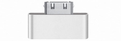 Apple để lộ adapter chuyển cổng kết nối 19-pin của iPhone 5