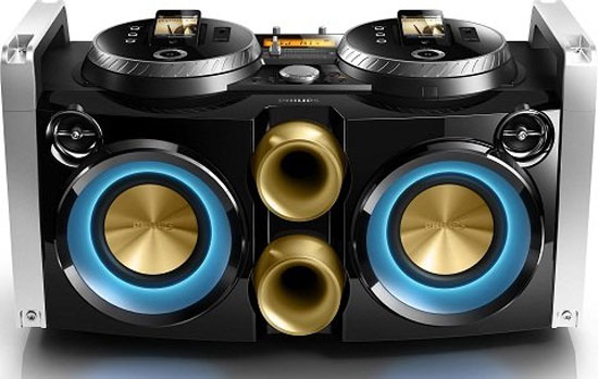 Bàn DJ độc đáo cho iPhone