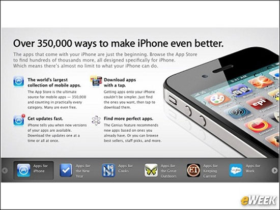 App Store và những con số "choáng ngợp"
