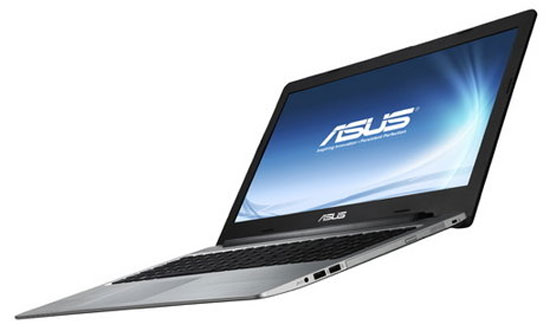 Hai ultrabook Asus mới có ổ đĩa và card đồ họa rời