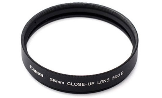 Tìm hiểu chụp cận cảnh - Sử dụng kính cận cảnh