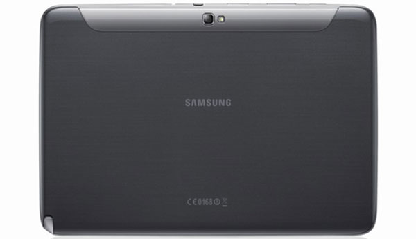 Samsung trình làng Galaxy Note 10.1 mới, chip lõi tứ, RAM 2 GB