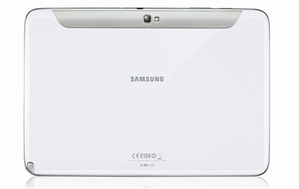 Samsung trình làng Galaxy Note 10.1 mới, chip lõi tứ, RAM 2 GB