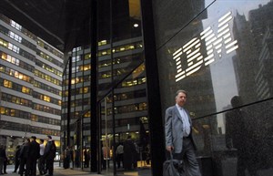 Hãng Mobily thưởng hợp đồng 280 triệu USD cho IBM